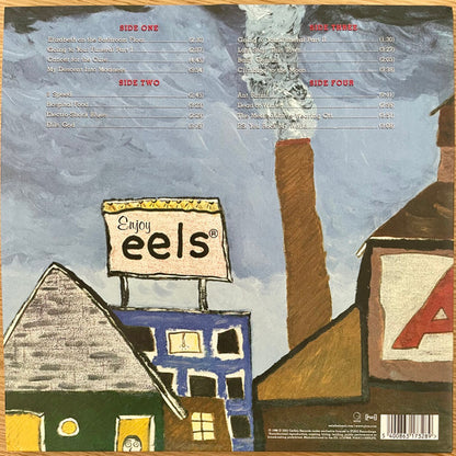 Eels – Electro-Shock Blues - LP
