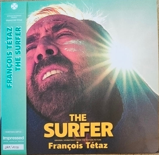 Francois Tetaz – The Surfer - LP