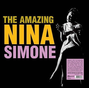 Nina Simone – The Amazing Nina Simone - LP