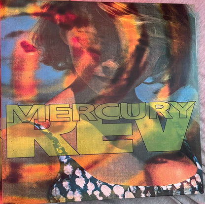 Mercury Rev – Yerself Is Steam - LP