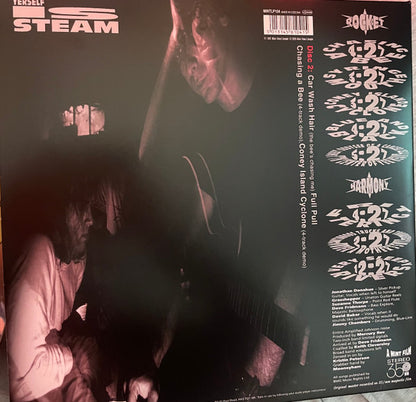 Mercury Rev – Yerself Is Steam - LP