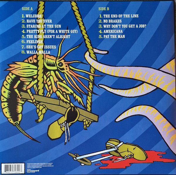 The Offspring – Americana LP