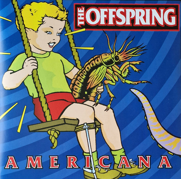 The Offspring – Americana LP