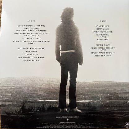 George Harrison – Let It Roll (2xLP)