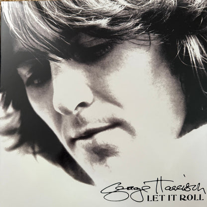 George Harrison – Let It Roll (2xLP)