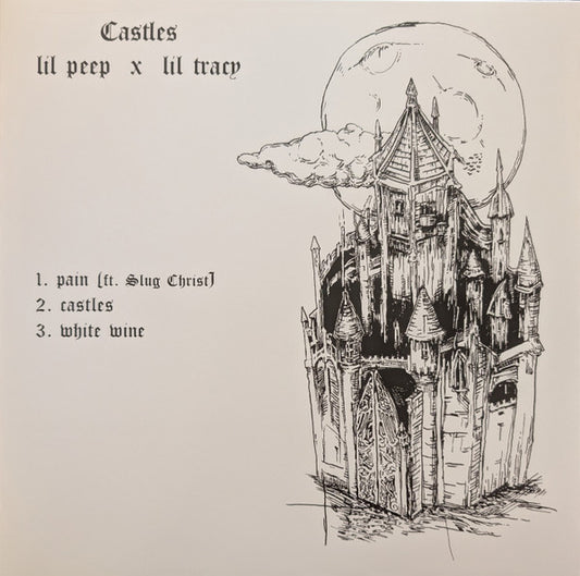 Lil Peep –Castles I / Castles II & LP