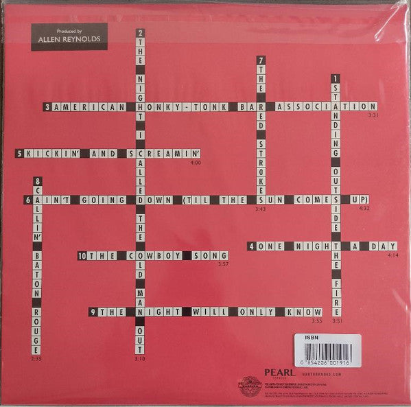 Garth Brooks – In Pieces - LP