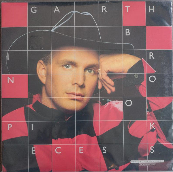 Garth Brooks – In Pieces - LP