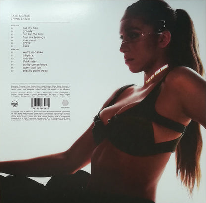 Tate McRae – Think Later - LP