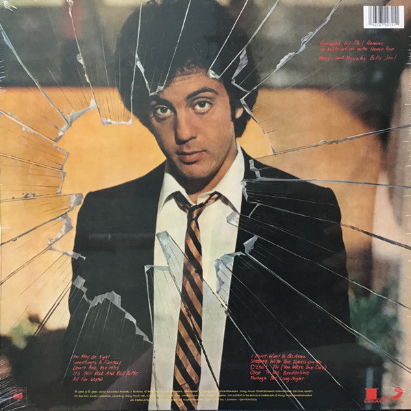 Billy Joel – Glass Houses - LP