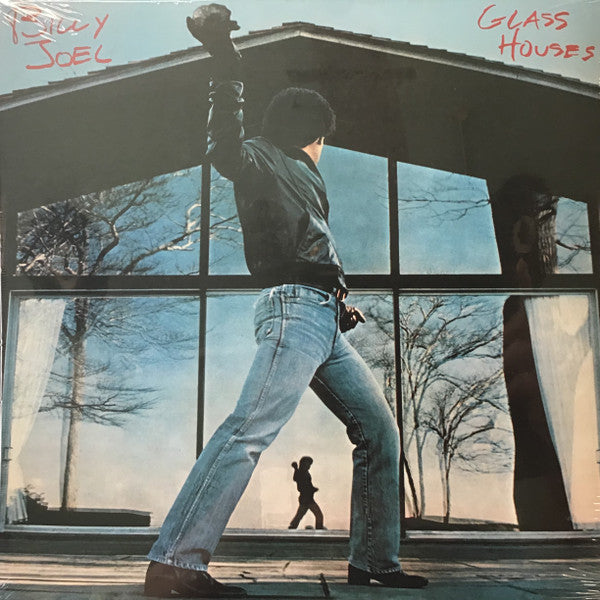 Billy Joel – Glass Houses - LP