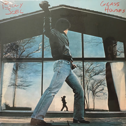 Billy Joel – Glass Houses - LP