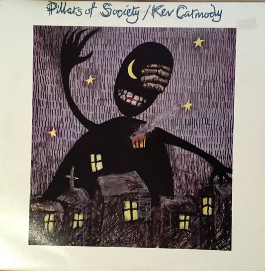 Kev Carmody – Pillars Of Society - LP