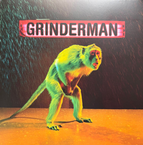 Grinderman – Grinderman - LP