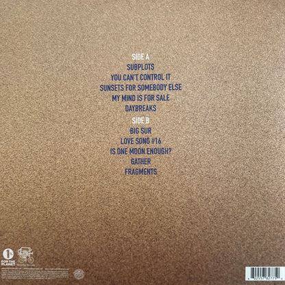 Jack Johnson – All The Light Above It Too - LP