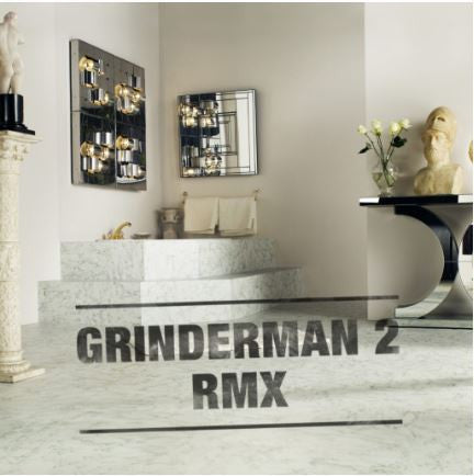 Grinderman – Grinderman 2 RMX - LP