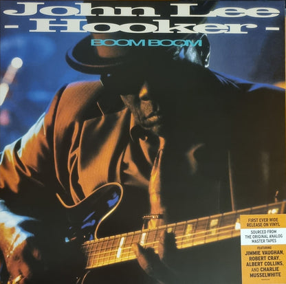 John Lee Hooker – Boom Boom - LP