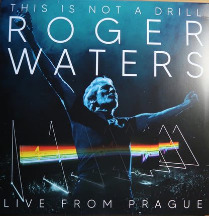 Roger Waters – This Is Not A Drill (Live From Prague) - LP