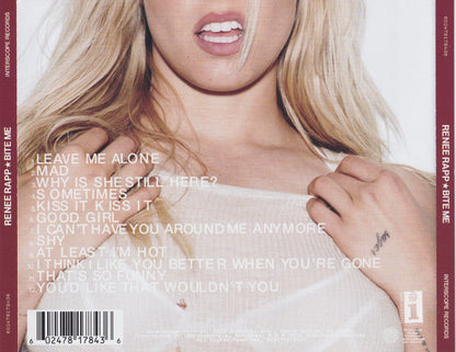 Renee Rapp – Bite Me - CD