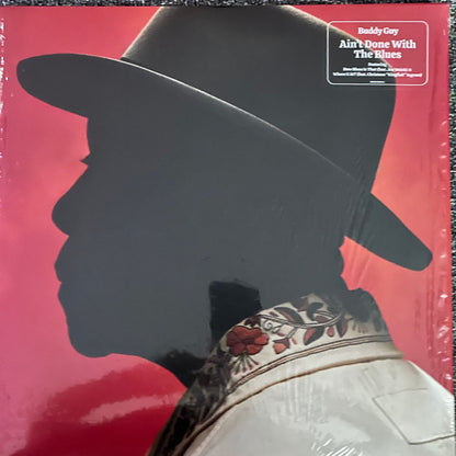 Buddy Guy – Ain't Done With The Blues - LP