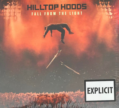 Hilltop Hoods – Fall From The Light - CD