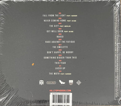 Hilltop Hoods – Fall From The Light - CD
