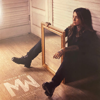 Morgan Wade – The Party Is Over (Recovered) - LP