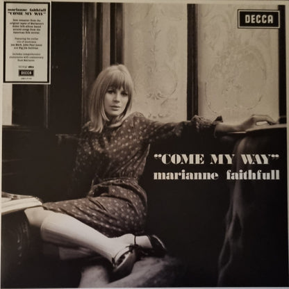 Marianne Faithfull – Come My Way - LP