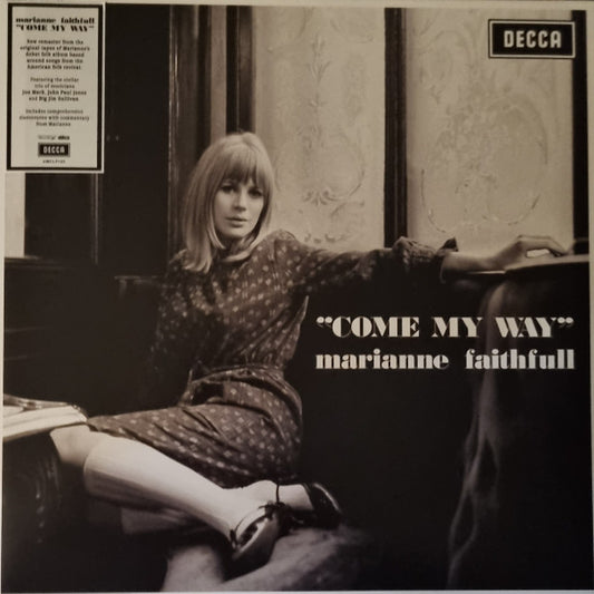 Marianne Faithfull – Come My Way - LP