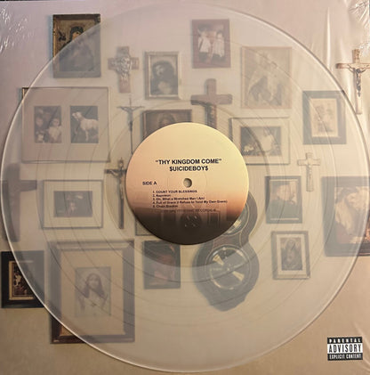 $uicideboy$ – Thy Kingdom Come - LP