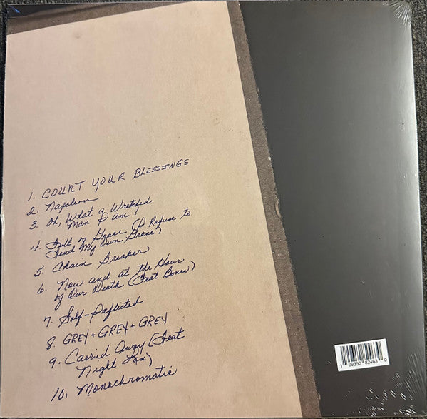 $uicideboy$ – Thy Kingdom Come - LP