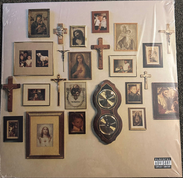 $uicideboy$ – Thy Kingdom Come - LP
