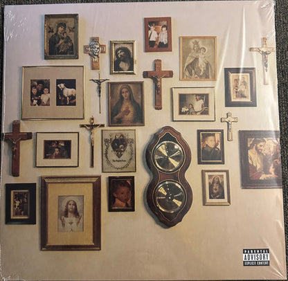 $uicideboy$ – Thy Kingdom Come - LP