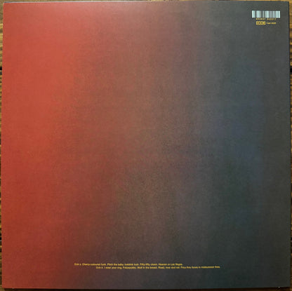 Cocteau Twins - Heaven Or Las Vegas - LP