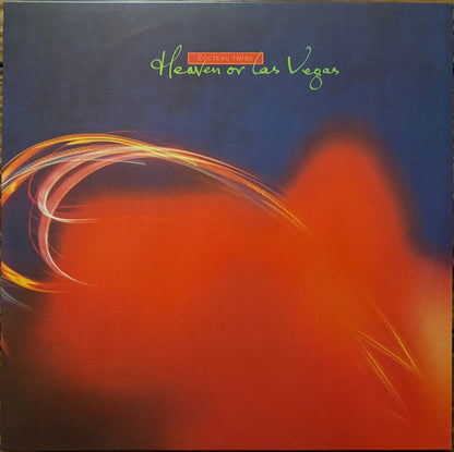 Cocteau Twins - Heaven Or Las Vegas - LP