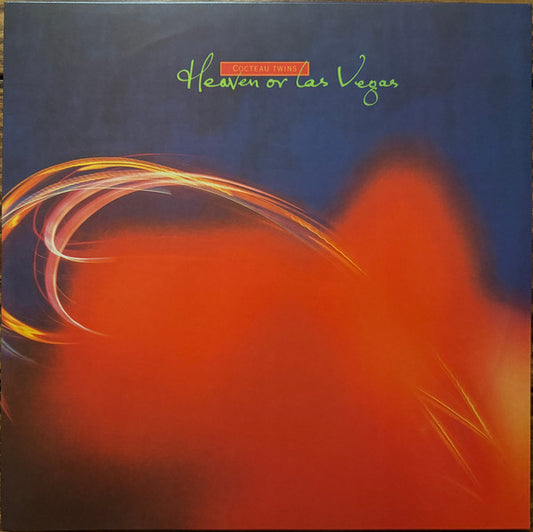 Cocteau Twins - Heaven Or Las Vegas - LP