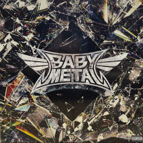 Babymetal – Metal Forth - LP