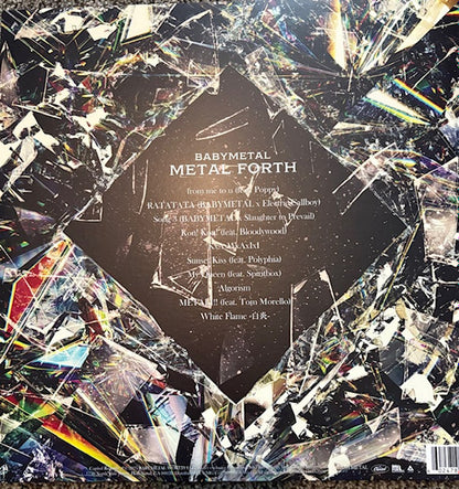 Babymetal – Metal Forth - LP