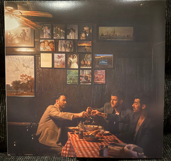 Jonas Brothers – Greetings From Your Hometown - LP