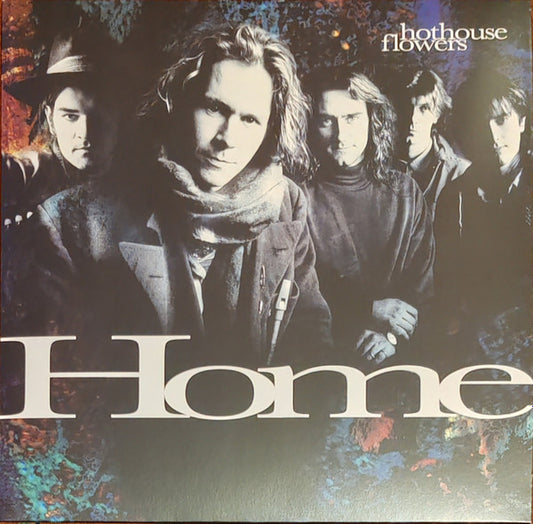 Hothouse Flowers – Home - LP