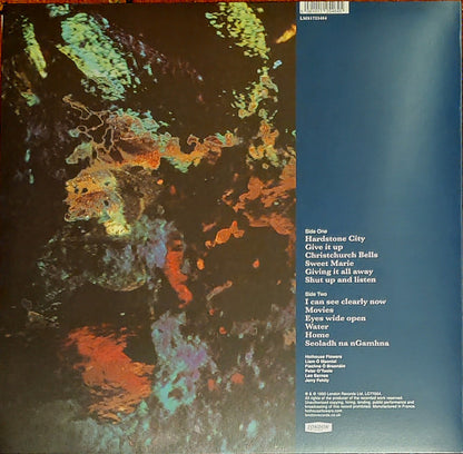 Hothouse Flowers – Home - LP