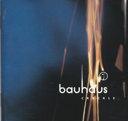 Bauhaus – Best Of Bauhaus | Crackle - CD