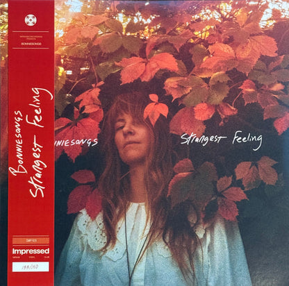 Bonniesongs – Strangest Feeling - LP