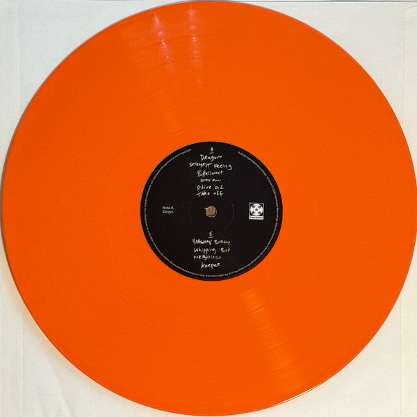 Bonniesongs – Strangest Feeling - LP