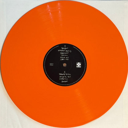 Bonniesongs – Strangest Feeling - LP