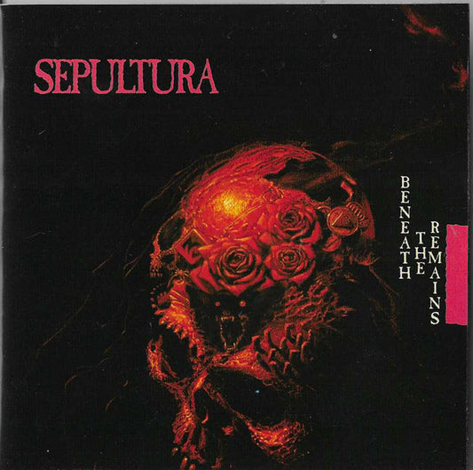 Sepultura - Beneath the Remains - CD