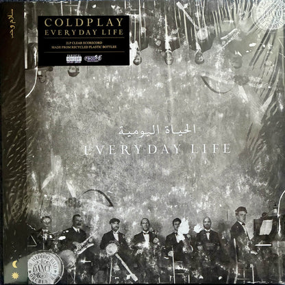Coldplay – Everyday Life - LP
