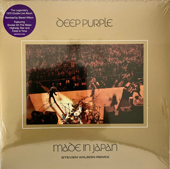 Deep Purple – Made In Japan - LP