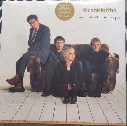 The Cranberries – No Need To Argue - LP