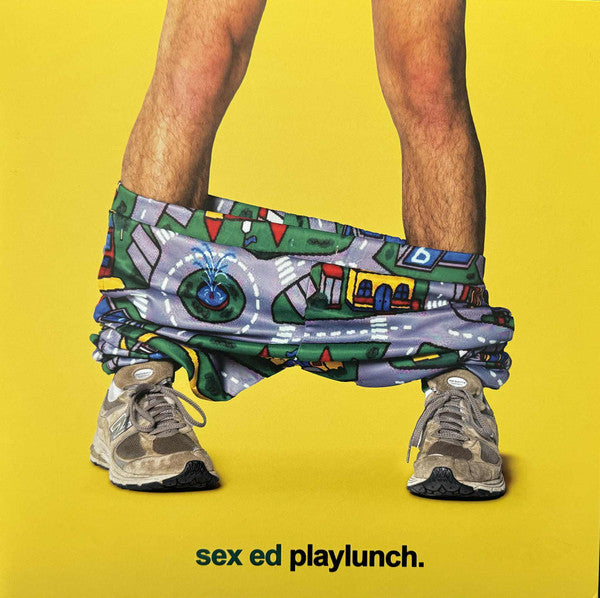 Playlunch – Sex Ed - LP